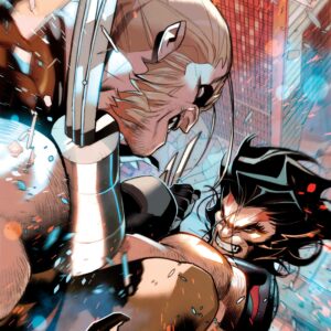 GIANT-SIZE AGE OF APOCALYPSE #1 Simone Di Meo Spoiler cover C