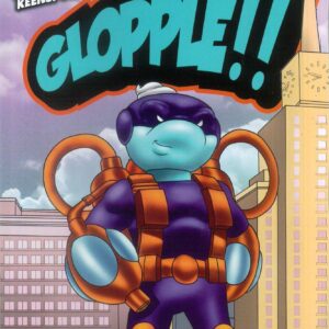 GLOPPLE (2025 SERIES) #1: Jose Chirinos cover A