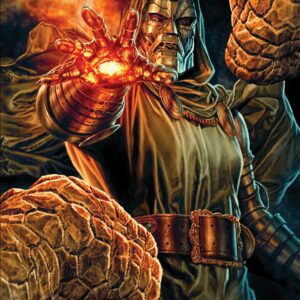 BRING ON THE BAD GUYS #1 Domm #1 (Lee Bermejo cover A)