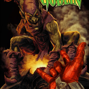BRING ON THE BAD GUYS #2 Green Goblin #1 (Lee Bermejo cover A)