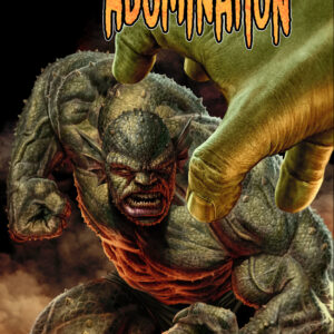 BRING ON THE BAD GUYS #3 Abomination #1 (Lee Bermejo cover A)