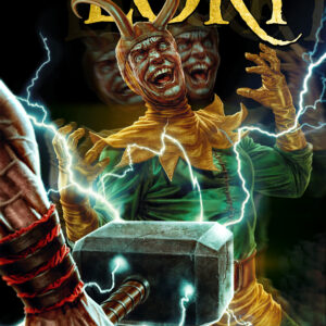 BRING ON THE BAD GUYS #4 Loki #1 (Lee Bermejo cover A)