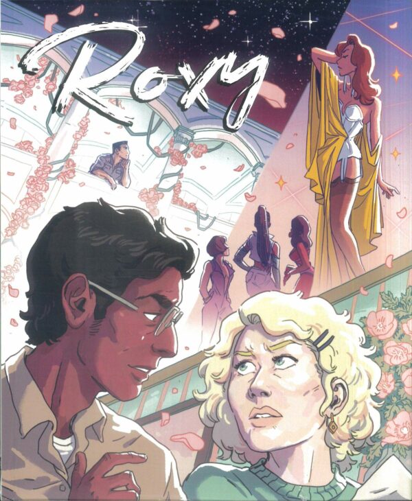 ROXY: ROMANCE REBORN GN