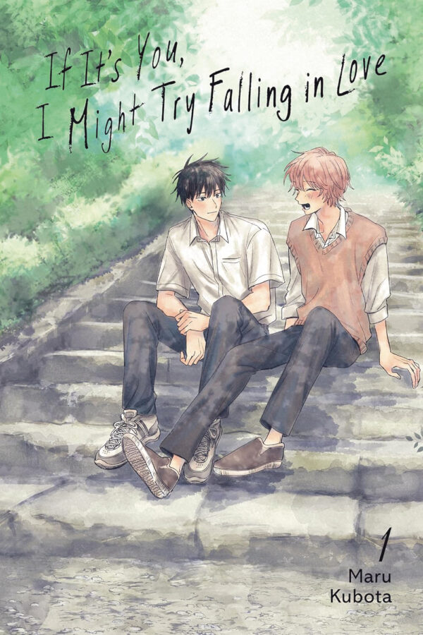 IF IT’S YOU I MIGHT TRY FALLING IN LOVE GN #2
