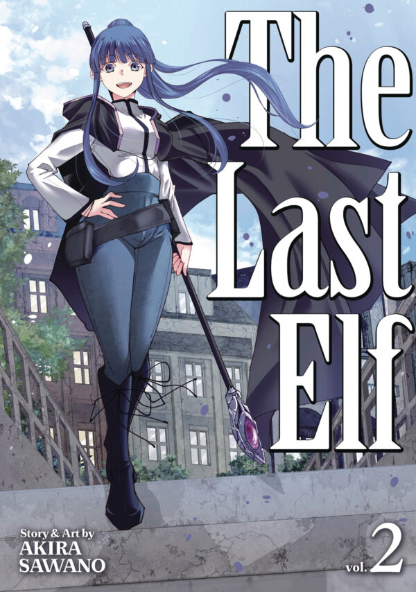 LAST ELF GN #2