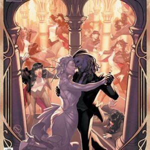 ZATANNA (2025 SERIES) #4 Jamal Campbell cover A