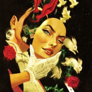 ZATANNA (2025 SERIES) #5 Sebastian Fiumara cover C