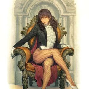 ZATANNA (2025 SERIES) #6 Homare cover C