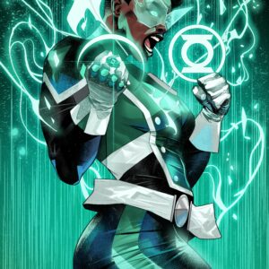 GREEN LANTERN CORPS (2025 SERIES) #6 Edwin Galmon cover C