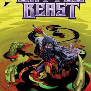 INVINCIBLE UNIVERSE: BATTLE BEAST #4 Ryan Sook cover B