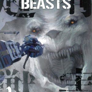 TOXIC SUPER BEASTS GN #1