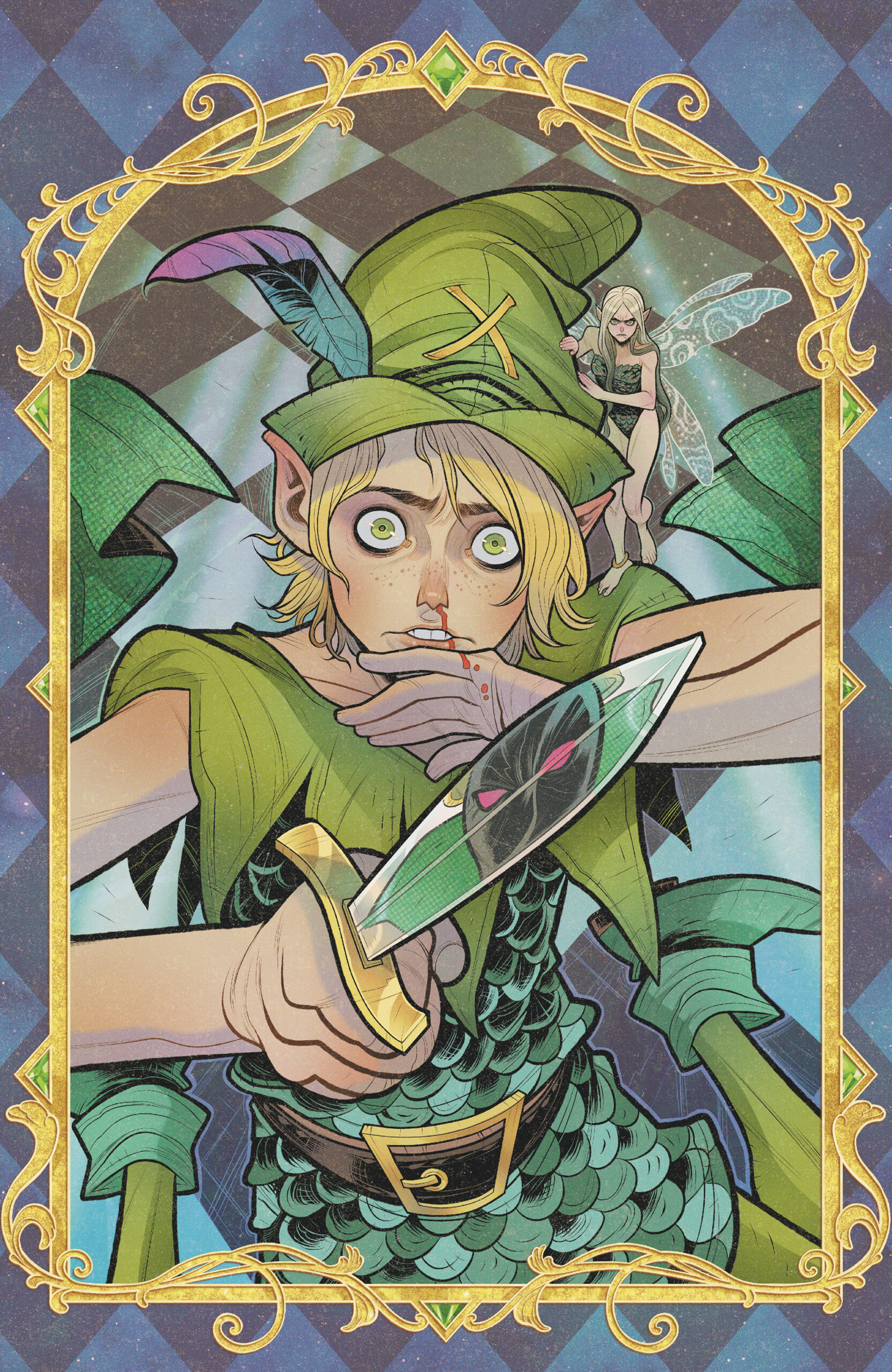 LAST BOY #2: Elizabeth Torque virgin RI cover C LAST BOY #2: Elizabeth Torque virgin RI cover C