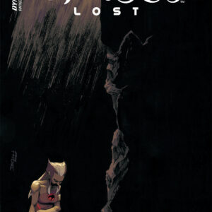 THUNDERCATS: LOST #5 Declan Shalvey cover A