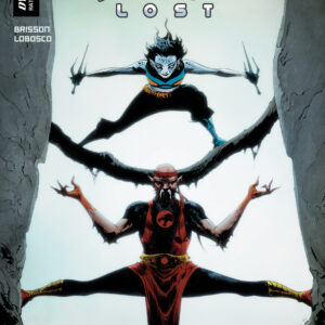 THUNDERCATS: LOST #5 Jae Lee cover E