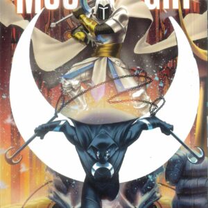 PHASES OF THE MOON KNIGHT TP PHASES OF THE MOON KNIGHT TP