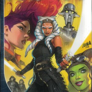 STAR WARS: AHSOKA TP #1: Season One STAR WARS: AHSOKA TP #1: Season One