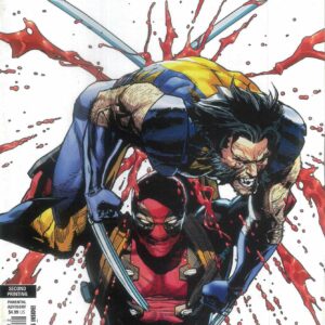 DEADPOOL KILLS THE MARVEL UNIVERSE ONE LAST TIME #1: Leinil Francis Yu 2nd Print