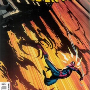 AMAZING SPIDER-MAN (2025 SERIES) #3: Pepe Larraz cover A