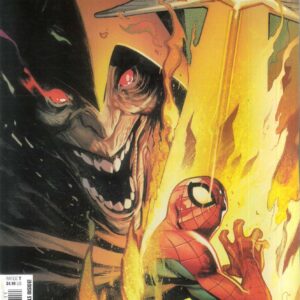 AMAZING SPIDER-MAN (2025 SERIES) #4: Pepe Larraz cover A