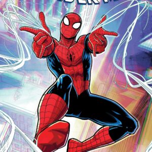 AMAZING SPIDER-MAN (2025 SERIES) #5 Luciano Vecchio cover E