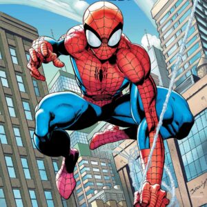 AMAZING SPIDER-MAN (2025 SERIES) #6 Mark Bagley cover E