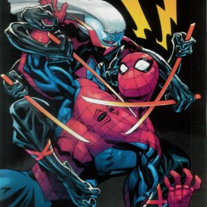 AMAZING SPIDER-MAN (2025 SERIES) #3: Ed McGuinness Itsy-Bitsy cover D