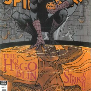 AMAZING SPIDER-MAN (2025 SERIES) #4: Mark Chiarello cover D
