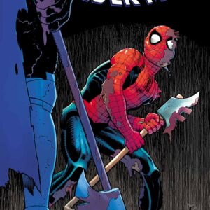 AMAZING SPIDER-MAN (2025 SERIES) #8 John Romita Jr. cover A
