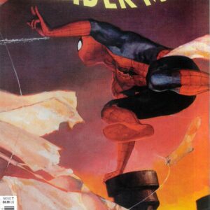 AMAZING SPIDER-MAN (2025 SERIES) #3: Alex Maleev cover C