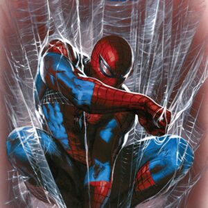 AMAZING SPIDER-MAN (2025 SERIES) #8 Gabriele Dell’Otto cover D