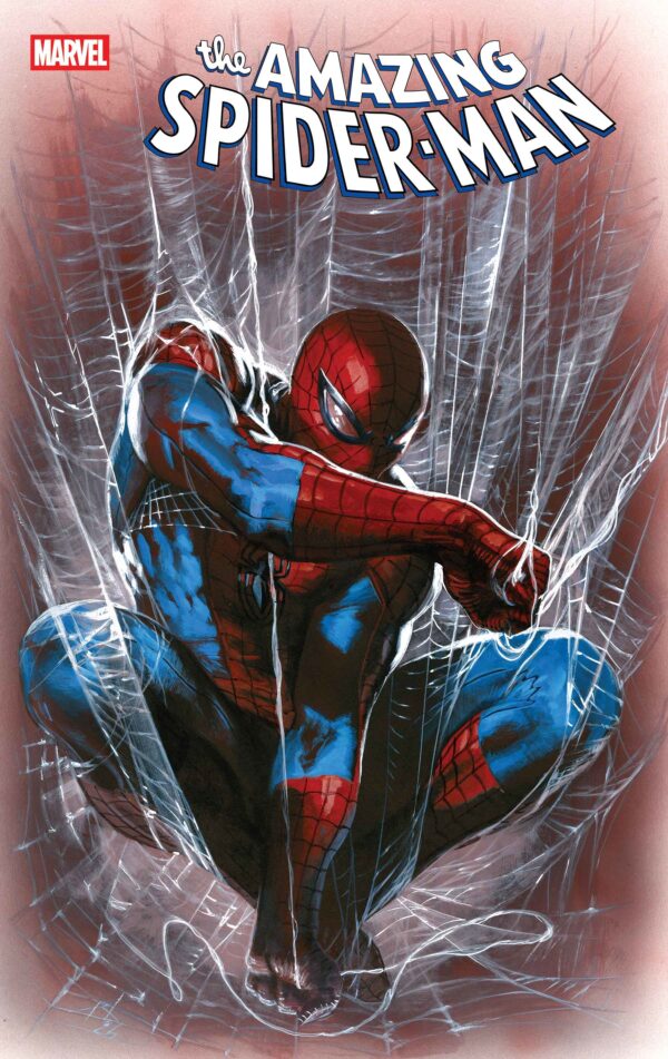 AMAZING SPIDER-MAN (2025 SERIES) #8 Gabriele Dell’Otto cover D