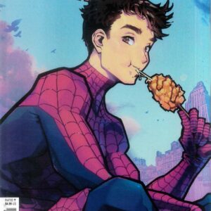 AMAZING SPIDER-MAN (2025 SERIES) #3: Rose Besch cover B