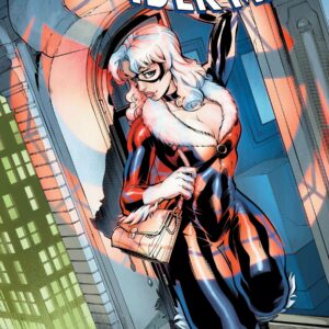 AMAZING SPIDER-MAN (2025 SERIES) #6 Gleb Melnikov Black Cat cover B
