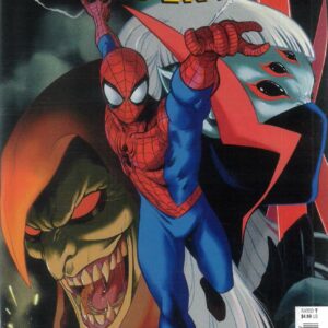 AMAZING SPIDER-MAN (2025 SERIES) #3: Ario Anindito RI cover Q