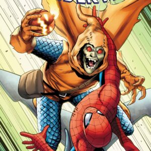 AMAZING SPIDER-MAN (2025 SERIES) #4: Greg Land RI cover Q