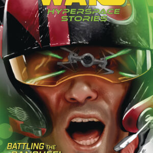 STAR WARS: HYPERSPACE STORIES: CODEBREAKER #4 Diego Galindo cover A