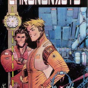 CHRONONAUTS LIBRARY EDITION (HC)