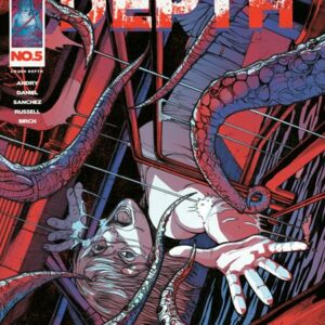 CRUSH DEPTH #5 Alex Sanchez cover A
