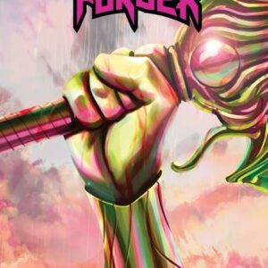 BLADE FORGER #5 Inaki Miranda cover A