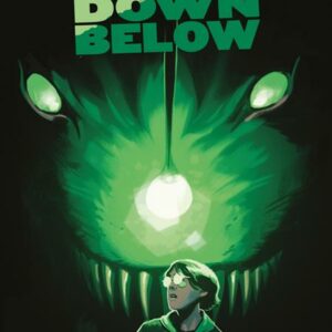 FAR DOWN BELOW #4 Jacob Phillips cover A