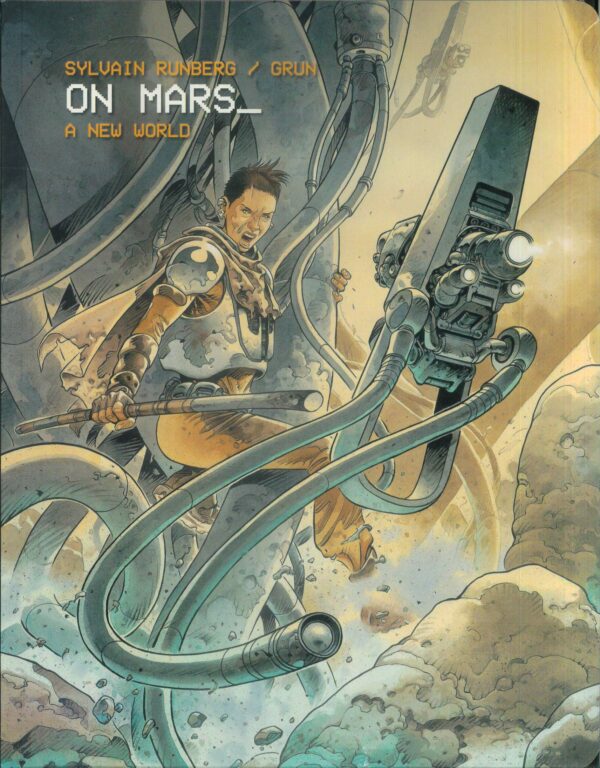 ON MARS GN