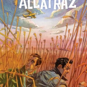 OUT OF ALCATRAZ #5 Oliver Dominguez cover B