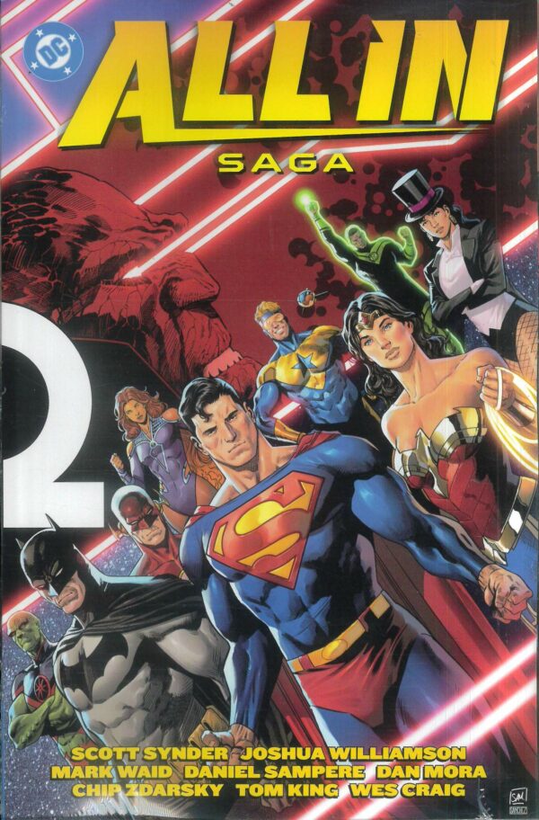 ALL IN SAGA TP