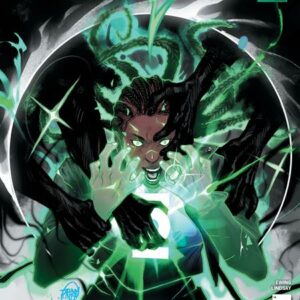 ABSOLUTE GREEN LANTERN #3: Jahnoy Lindsay cover A