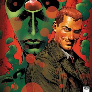 ABSOLUTE MARTIAN MANHUNTER #3: Dan Panosian cover C