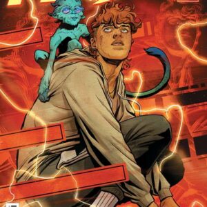 ABSOLUTE FLASH #3: Nick Robles cover A