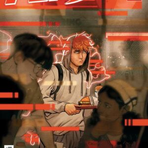 ABSOLUTE FLASH #4 Nick Robles cover A