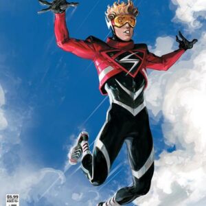 ABSOLUTE FLASH #4 Clayton Crain cover C
