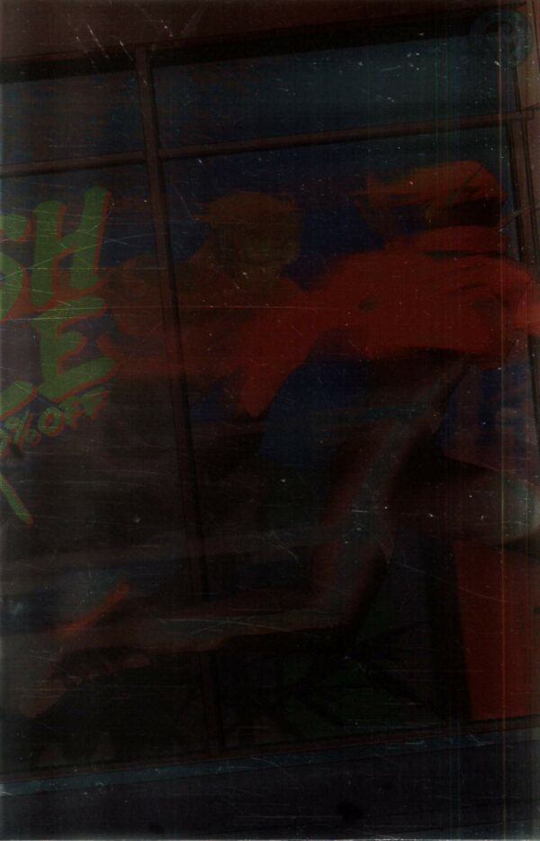 ABSOLUTE FLASH #1: Gerald Parel Foil 2nd Print cover C