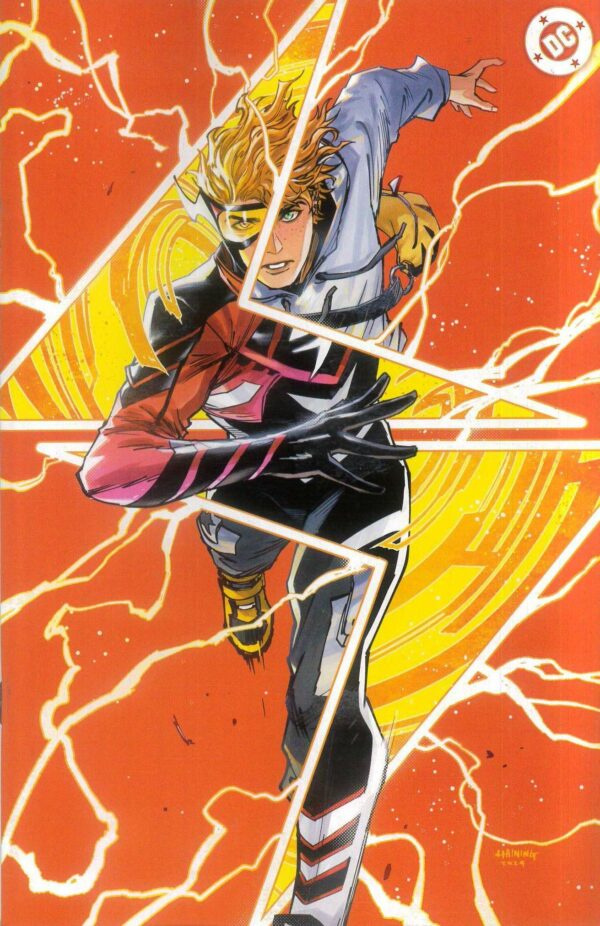 ABSOLUTE FLASH #3: Haining RI cover E